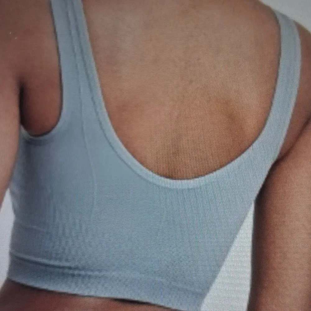 2 Gray Seamless Brami Colsie Small New With Tags